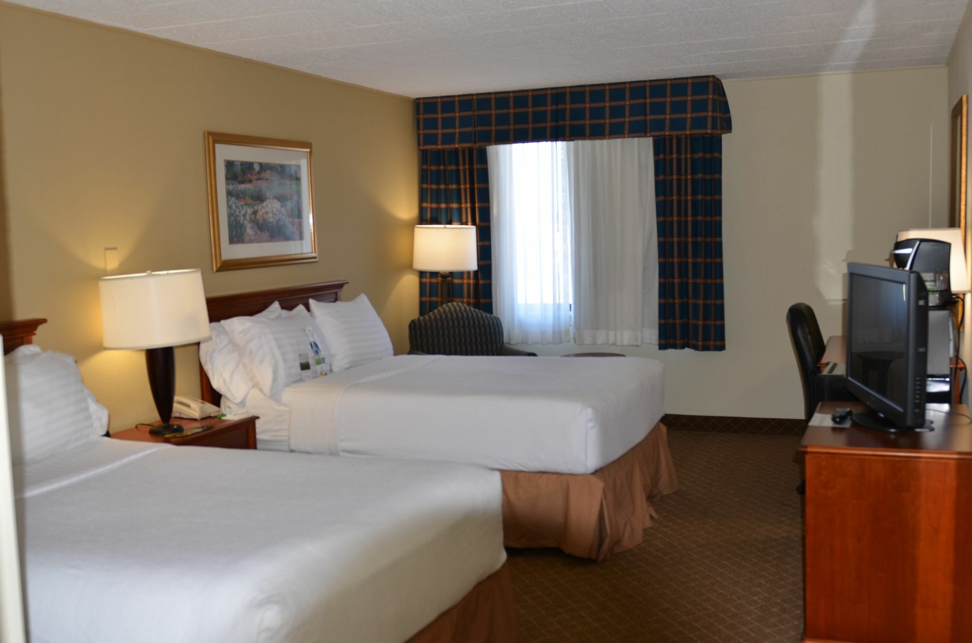 Clarion Inn Frederick Event Center Bagian luar foto